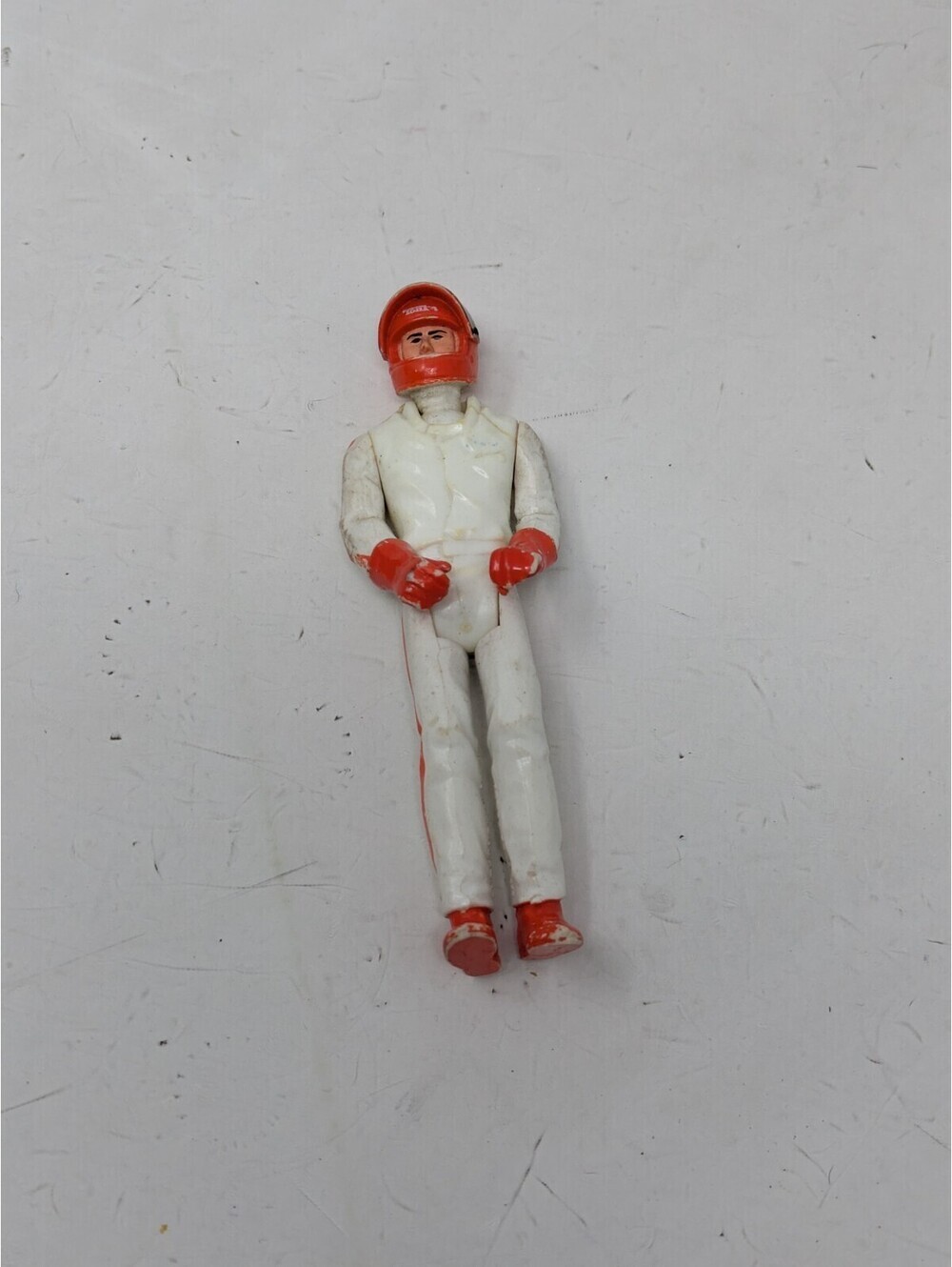 Vintage Team Tonka AJ FOYT Action Figure Race Car Driver 1979